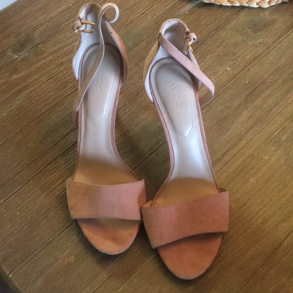 Aldo’s heels